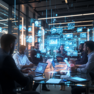 From Paper to Performance: What Real Digital Transformation Looks Like