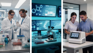 Pharma, Biopharma or Medtech: Which Career Path Is Right for You?