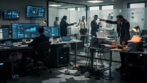 Why Technology Will Not Fix a Broken Process