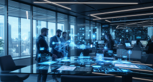 Why AI Agents Are Forcing Companies to Redesign How Work Gets Done
