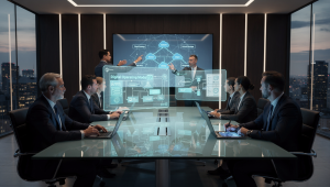 Why Digital Transformation Is Now an Operating Model Question