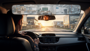 Stop Driving Your Career by Looking in the Rear-View Mirror