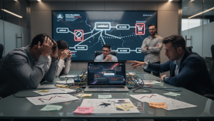 Why Most AI Projects Fail Before They Reach the Workflow