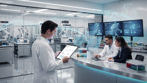 Digital Transformation in Life Sciences: From Technology Adoption to Process, People and Performance