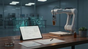 AI in Validation: From Document Generation to Process Intelligence